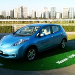 Nissan Leaf 02