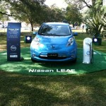 Nissan Leaf p