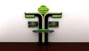 POKER LOCO L DUPLO 04 SEM BANCO